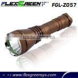 Rechargeable 18650 900 Lumen 10W Xml Led Flashlight