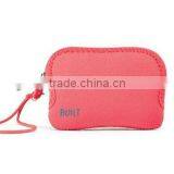 High Quality Custom Neoprene Coin Bag thumbnail-1