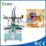 LAVY Flat and Cylindrical Printer, Plate Type Heat Transfer Machine