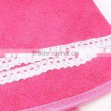 China Supplier Wholesale Cotton Cleaning Napkin Printed Kitchen Towels thumbnail-4