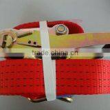 Ratchet Tie Down Strap thumbnail-1