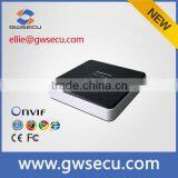 GWSECU KD-Z0804NE/KD-Z0808NE 4 Channel /8 Channel Smart Mini 1U Network Video Recorder thumbnail-1