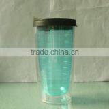 Double Wall Plastic Tumbler thumbnail-1