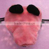 Handmade Sheepskin Saddle Pad Factory With BSCI Certification thumbnail-1