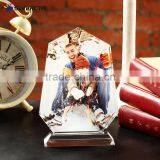 Sunmeta Manufacturer Sublimation Personalized Photo Crystal ,high Quality Blank Crystal thumbnail-1