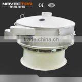 ISO Certificated Silica Powder Seperator Screener