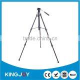 Professional Stable Aluminum Video Tripod Kits VT-1500 thumbnail-4