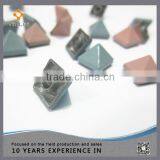 Pyramid Zinc Alloy Rivet Hardware Products thumbnail-1