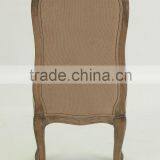French /European Style Bend Line Design Fabric Wooden Side Chair/Dining /Restaurant Chair(Ch-838) thumbnail-3