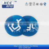 ISO14443A NFC Ntag213/215/216 Chip Sticker With 3M Glue Layer thumbnail-2