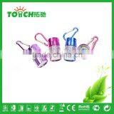 Fashionable Portable Cool and Mini Portable Led Flashlight Torch thumbnail-4