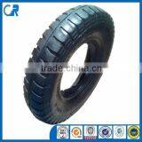 Wholesale Manufacture 4.00-8 Rubber Wheel for Wheel Barrow thumbnail-2