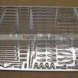 Excellent Quality Customized Brass Chemical Etching Filter Screen and Make Metal Logo,metal Flat Spring ---DH20406 thumbnail-1