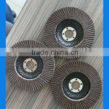 High Quality White Corundum Flap Disc for Polishing Metal, Stainless Steel thumbnail-1