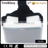 3D Movies Snorkel Mask vr Box Headset thumbnail-4