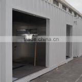 20ft / 20'ft / 20 Feet Modified Container for Fish Shop