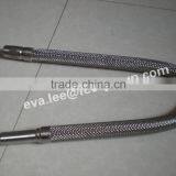 Corrugated Metal Hose for Fire Fightting System/ Fire Sprinkler Stainless Steel Hose thumbnail-1