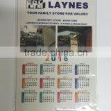 China Fridge Magnet Supplier Paper Calendar Fridge Magnet thumbnail-2