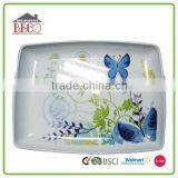 Eco-friendly design china biodegradable tray