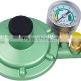 high pressure gas engine governor