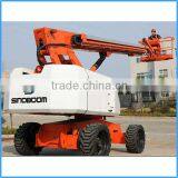 22M SINOBOOM Self-propelled Telescopic Boom Lift thumbnail-4