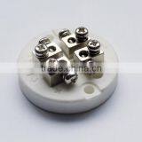 Ceramic terminal block N-4P-C