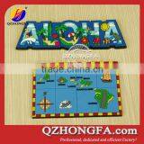 Funny Shaped Soft PVC Permanent Magnet Round Button thumbnail-2