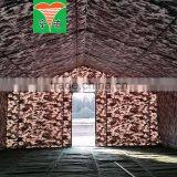 Large Size Military Camouflage Tent thumbnail-4