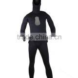 2016 Black Color Spearfishing Wetsuit thumbnail-2