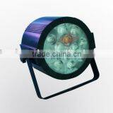 12*3W 3IN1 RGB LED Flat Par PLANO SPOT TRI12