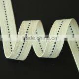 Middle Stitching Cotton Ribbon thumbnail-1