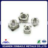 GB13680/DIN928 Stainless Steel 304 Square Weld Nut thumbnail-2