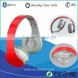 New Style JL2.1 Bluetooth Version Stereo Headphones With Radio and TF Card thumbnail-3