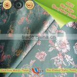 New Woman Clothing Fabric Product Made in China Shaoxing Factory Scuba 3d Print Multicolor Emboss Fabric thumbnail-2