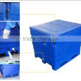 Rotomould Plastic Box for Fish, 1000L Large Ice Box thumbnail-4