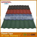 NEW STYLE BUILDING MATERIALS Stone Coated Long Span Metal Roofing Sheet Sizes Quality Choice thumbnail-6