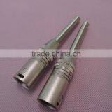 Microphone Male Audio System Connector Adapter