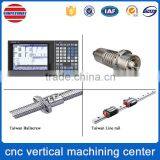 VMC-1060 (hard Rail) Cnc Milling Machine China thumbnail-3