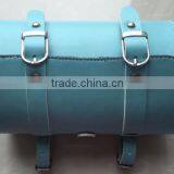 2015 High Quality Fashion pu Leather Saddle Bike Bag Bicycle Bag Quality Choice thumbnail-1