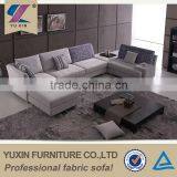 Foshan u Shaped Cheap Sectional Sofa thumbnail-1