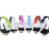 Wholesale Super Quality Wireless FM Radio Bluetooth Headset on Selling thumbnail-1