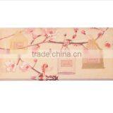 Latest Design Hot Sale Abstract Flower Decorative Oil Painting thumbnail-2