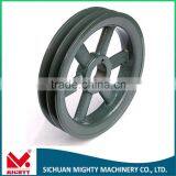 Cast Iron Material SPC Type V Belt Pulleys thumbnail-3