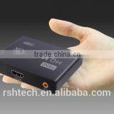 Mini Full hd 1080P Media Player, Supports Plug and Play Function, Supports Full Formats of Vedio Audio and Picture