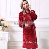 Flannel Sleepwear, With Button Sleepwear, Dropshipping Pajamas Sleepwear thumbnail-1