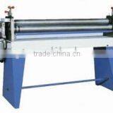 Asymmetrical 3 Rollers Bending Machine