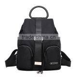 2016 Daily Casual Backpack Bags Hot Sale New Design Polyester Outdoor Casual Fashion Backpack thumbnail-3
