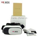 New Arrival Vrbox 2.0 3d Glasses VR Box Virtual Reality Headset 4.7" To 6.1" Mobile Phone Google VR Box Movie Game Glasses Quality Choice thumbnail-6