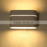 240V AV Warm White SMD5730 LED Wall Lights 6W Decorative Wall Lamp thumbnail-2