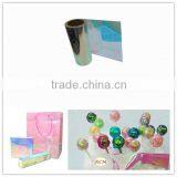 2013 Transparent Rainbow Film Iridescent Film thumbnail-1